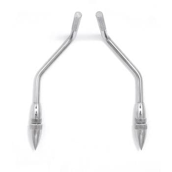 Gibraltar gws127 accesorios para bombo patas dunnet