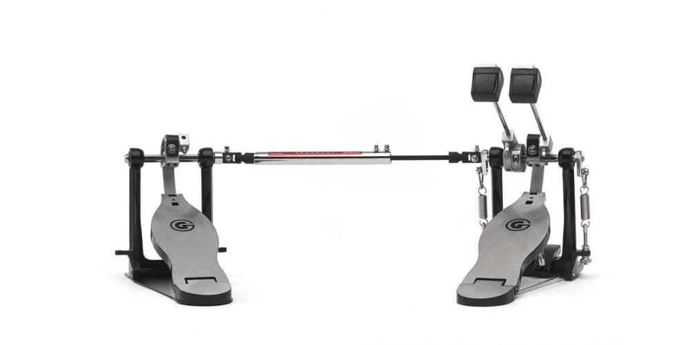 Gibraltar Pedal de Bombo Doble 4000 Series 4711ST-DB 4711ST-DB