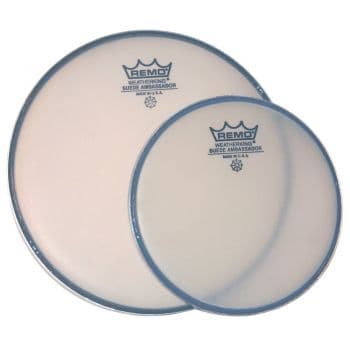 Remo 813665 parche de percusión suede talking drum 6 pulgadas ba-0806-td