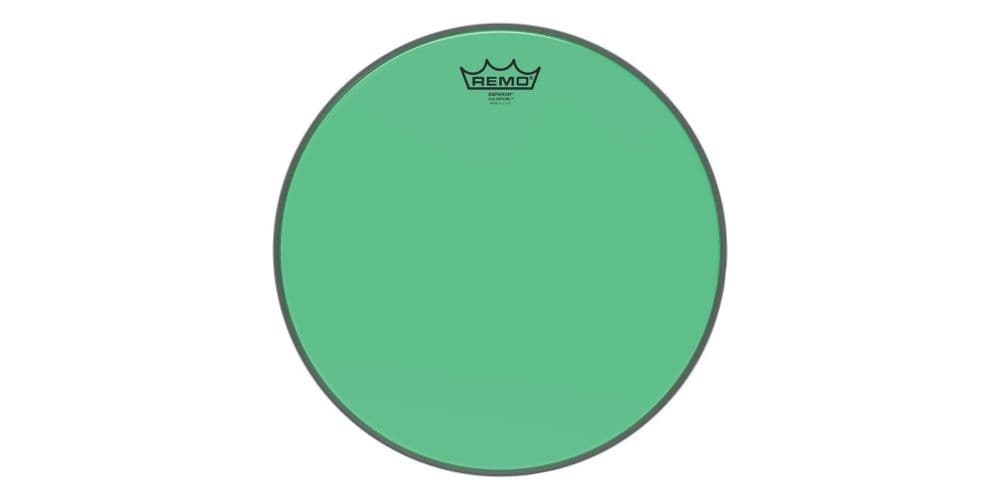 Remo 13 Emperor Colortone Green BE-0313-CT-GN 13" Colortone Emperor Green