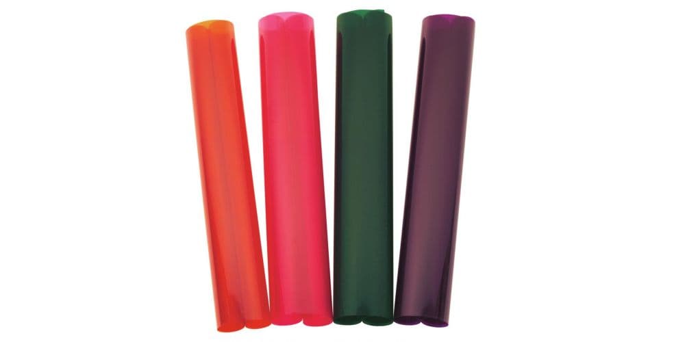 Eurolite Color Foil 111 Dark Pink 61x50cm Lámina Rosa Oscuro Color Foil 111 Dark Pink 61x50cm