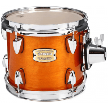 Yamaha stage custom honey amber tom 10x7 sbt1007ha