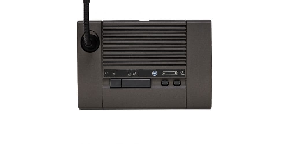 RCF DMS 6410 Micrófono Conferencia DMS 6410