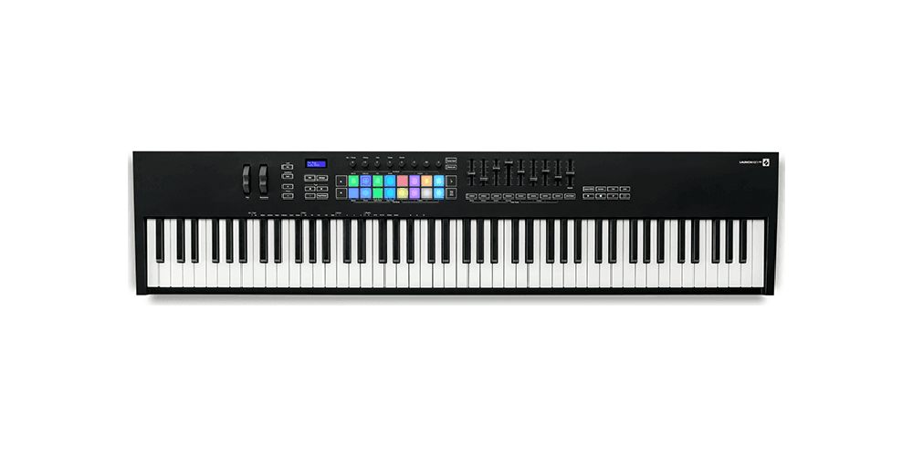 Novation Launchkey 88 Mk3 Teclado Con trolador MIDI de 88 Teclas ( REACONDICIONADO ) Launchkey 88 Mk3