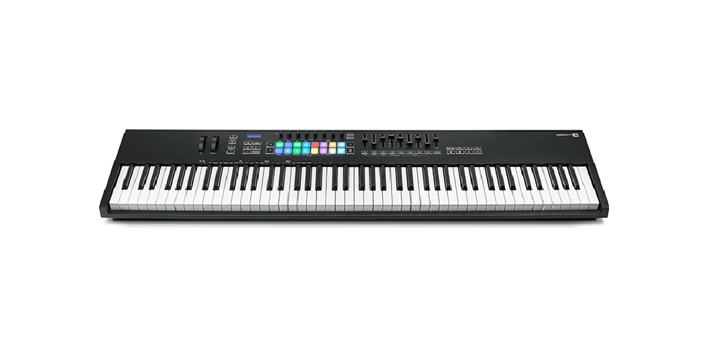 Novation Launchkey 88 Mk3 Teclado Con trolador MIDI de 88 Teclas ( REACONDICIONADO ) Launchkey 88 Mk3