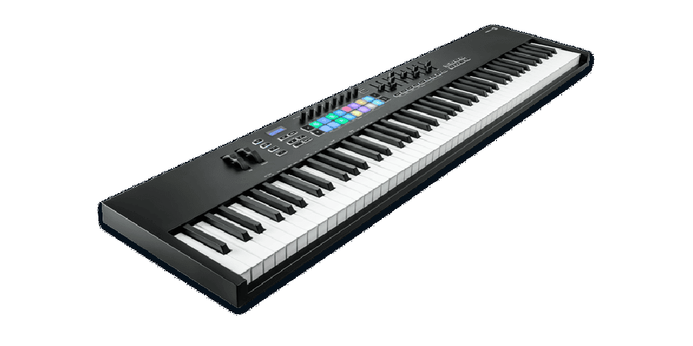 Novation Launchkey 88 Mk3 Teclado Con trolador MIDI de 88 Teclas ( REACONDICIONADO ) Launchkey 88 Mk3