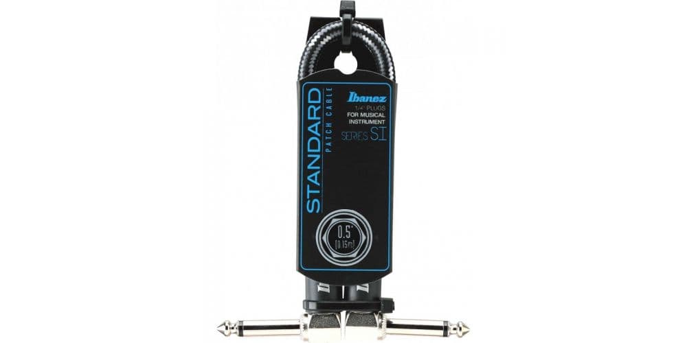 Ibanez SI05P-CCT Cable Patch 15 cm Camouflage SI05P-CCT