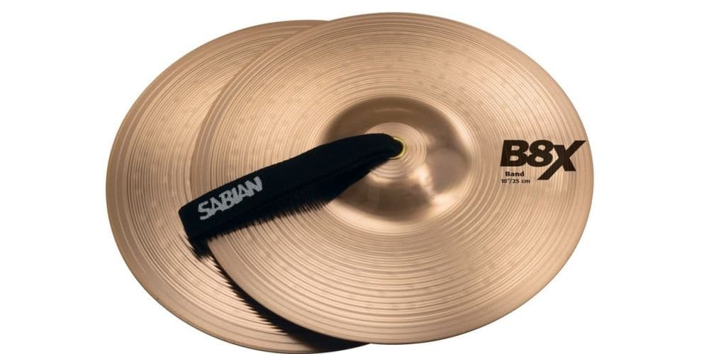 Sabian 41022X 10" B8X Band 41022X 10" B8X Band