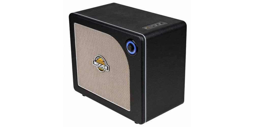 Mooer HORNET 30I Black Amplificador Combo para Guitarra HORNET 30I Mooer Hornet