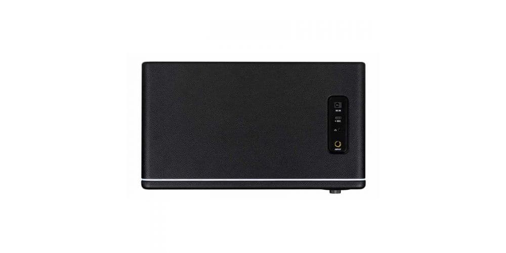 Mooer HORNET 30I Black Amplificador Combo para Guitarra HORNET 30I Mooer Hornet