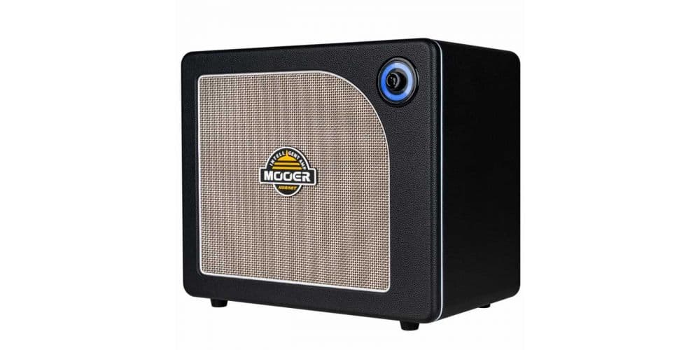 Mooer HORNET 30I Black Amplificador Combo para Guitarra HORNET 30I Mooer Hornet