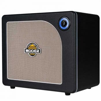Mooer HORNET 30I Black Amplificador Combo para Guitarra HORNET 30I Mooer Hornet