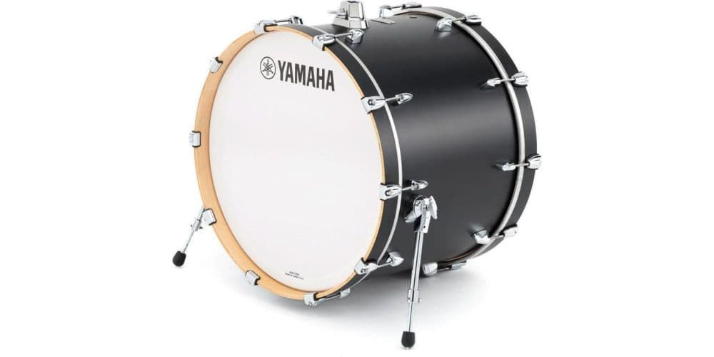 Yamaha TMB2216 Licorice Satin Bombo Batería TMB2216 LICORICE SATIN