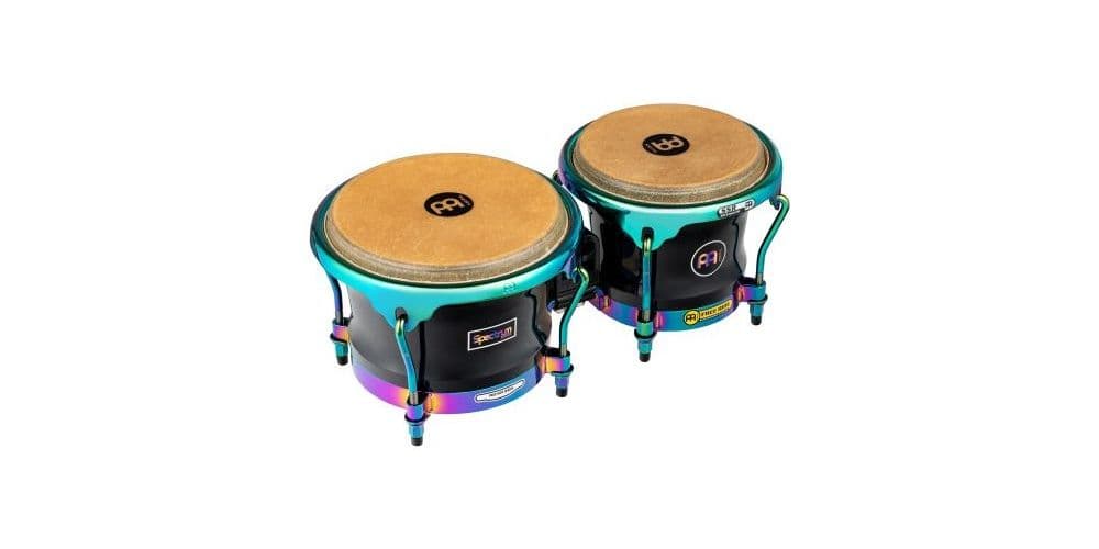 Meinl S400PBK Set de Bongós S400PBK
