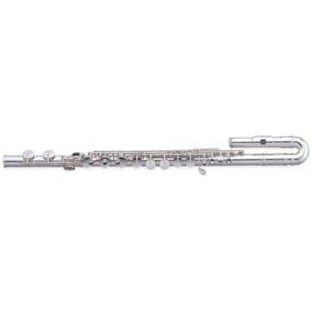 Pearl Flute PFA201EU Flauta Alto Cabeza Curva VPEPFA201EU