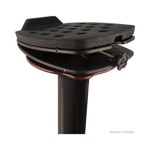 Ultimate Support MS-100R Soporte Monitores Estudio (pareja) MS-100R