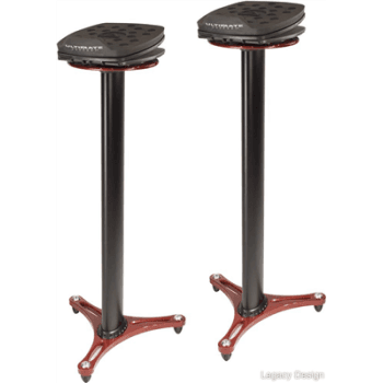Ultimate Support MS-100R Soporte Monitores Estudio (pareja) MS-100R