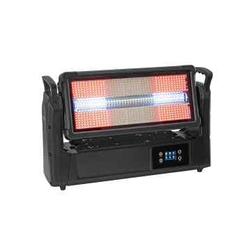 Eurolite led ip mega pix strobe 714 swing foco exterior