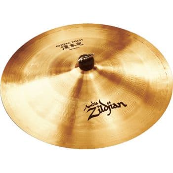 Zildjian china 18 a zildjian boy high
