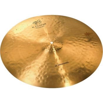 Zildjian ride 20
