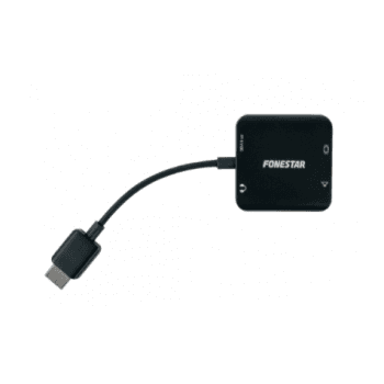 Fonestar fo-442ha extractor de audio hdmi