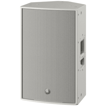 Yamaha dzr12w altavoz activo blanco