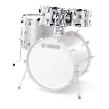 Yamaha absolute hybrid maple silver sparkle