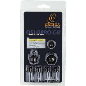 Ortega oslopro-gb cierre de seguridad para correa