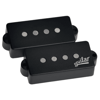 Aguilar ag 4p-60 set 2 pastillas bajo eléctrico