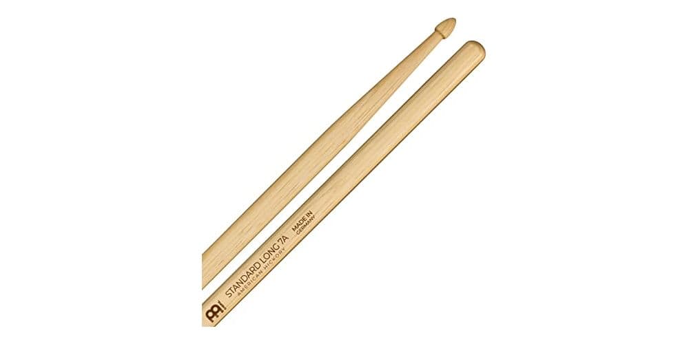 Meinl SB121 Baquetas 7A Standard Long SB121