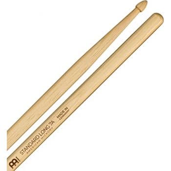 Meinl SB121 Baquetas 7A Standard Long SB121
