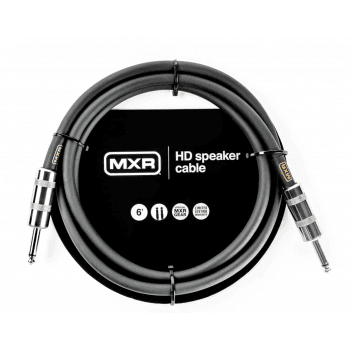 Mxr dcsthd6 jack/jack cable para altavoz 180 cm