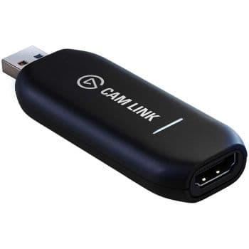 Elgato cam link 4k conversor señal para camaras reflex