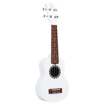 OQAN QUK- Wailele White Ukelele Soprano QUK- WAILELE WHITE