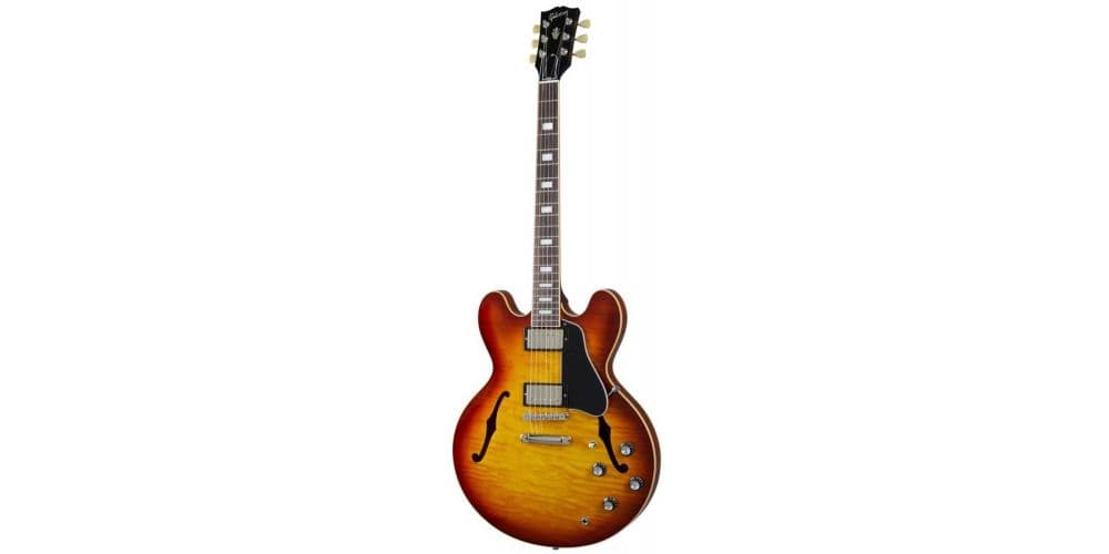 Gibson ES-335 Figured Iced Tea Guitarra Eléctrica ( REACONDICIONADO ) ES-335 FG-Iced Tea