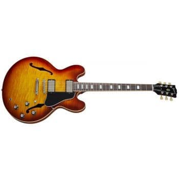 Gibson ES-335 Figured Iced Tea Guitarra Eléctrica ( REACONDICIONADO ) ES-335 FG-Iced Tea