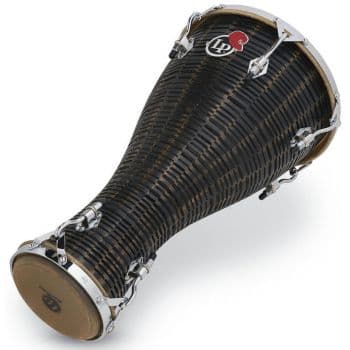 Lp tambores de batá pedrito martinez signature deep cut mango onkonkolo 5 y 6 3/4 pulgadas