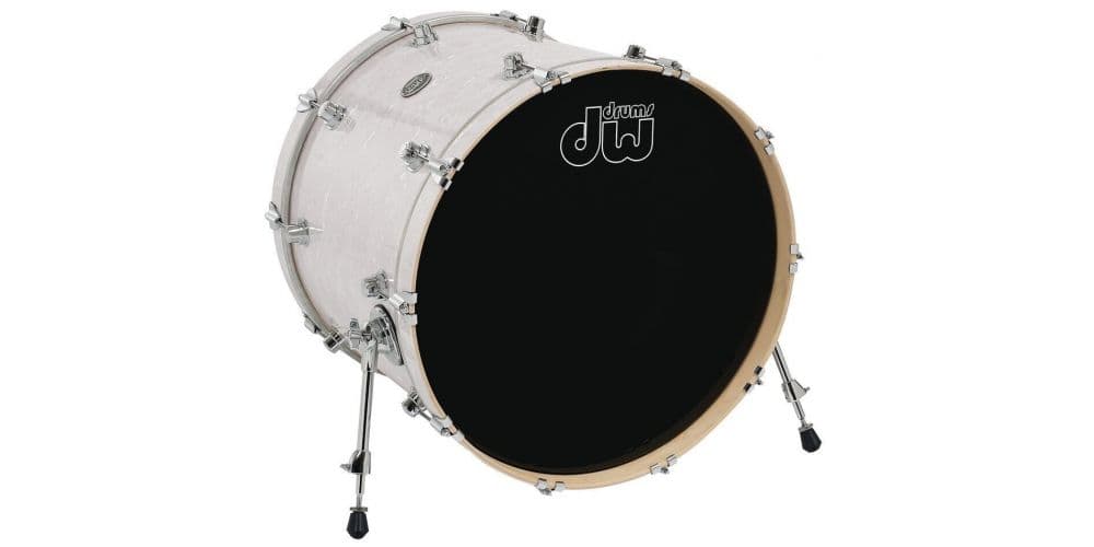 Drum Workshop Bombo Performance White Marine Pearl 18 x 14" Bombo White Marine Pearl 18 x 14"