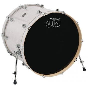 Drum Workshop Bombo Performance White Marine Pearl 18 x 14" Bombo White Marine Pearl 18 x 14"