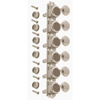 Gotoh tk-0769-001 sd91-mgt clavijas de afinación niquel