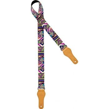 Ortega ocs-510u correa de guitarra-bajo