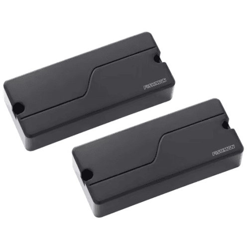 Fishman SET 2 PASTILLAS HUMBUCKER FLUENCE MODERN MULTI-VOICE 3 ALNICO 7St - N SET 2 PASTILLAS HUMBUCKER FLUENCE MODERN MULTI-VOI