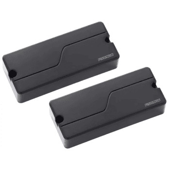 Fishman SET 2 PASTILLAS HUMBUCKER FLUENCE MODERN MULTI-VOICE 3 ALNICO 7St - N SET 2 PASTILLAS HUMBUCKER FLUENCE MODERN MULTI-VOI