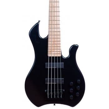 Markbass mb gloxy kimandu 5 black bk mp bajo eléctrico