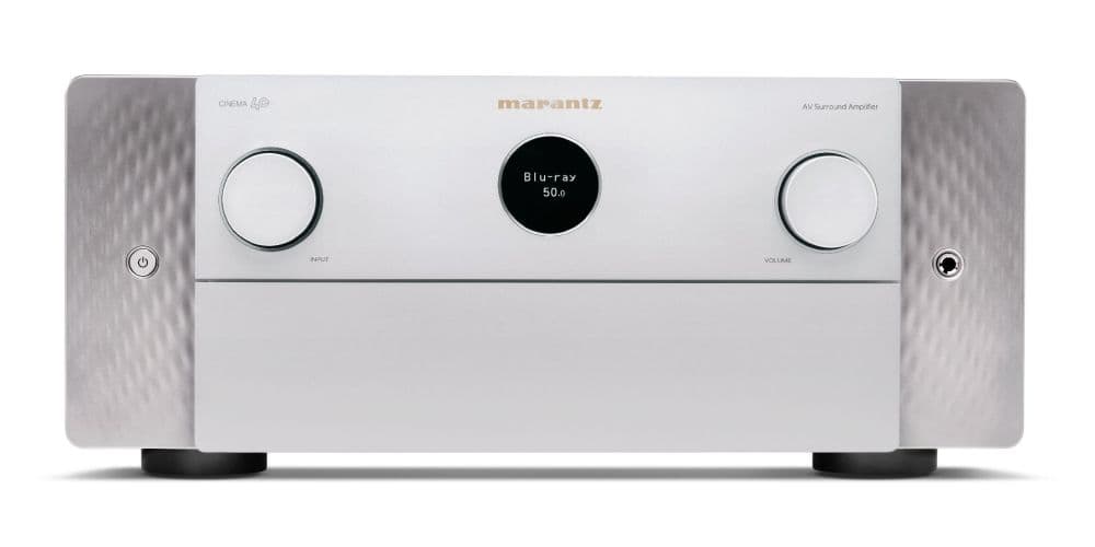 Marantz Cinema 40s Silver Receptor AV 9.4 canales Cinema 40s Silver