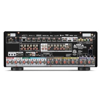 Marantz Cinema 40s Silver Receptor AV 9.4 canales Cinema 40s Silver