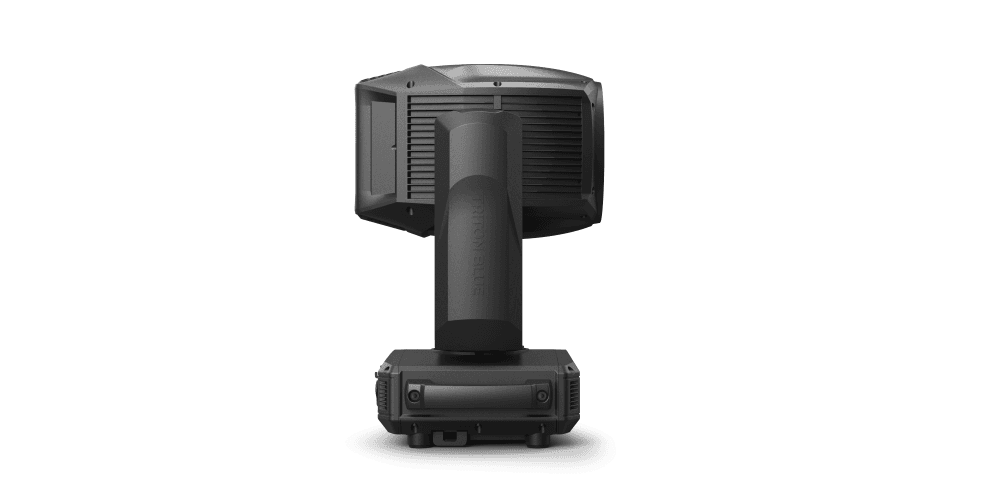 Triton Blue Python 100 Cabeza Movil Laser 100W IP65 ( REACONDICIONADO ) Python 100