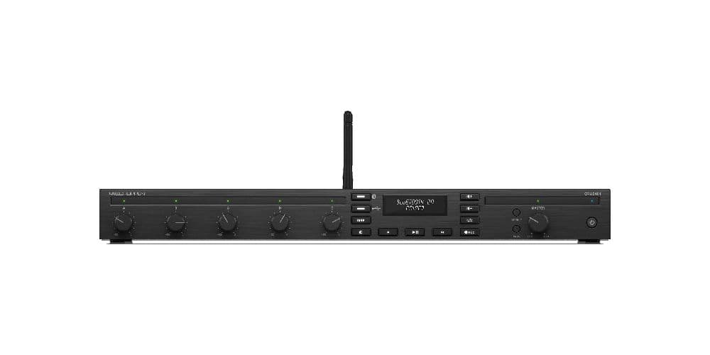 Lab Gruppen CPA 2401 Etapa de Potencia CPA 2401