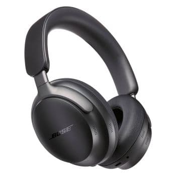 Bose quietcomfort ultra headphones negro auriculares bluetooth con cancelación de ruido activa