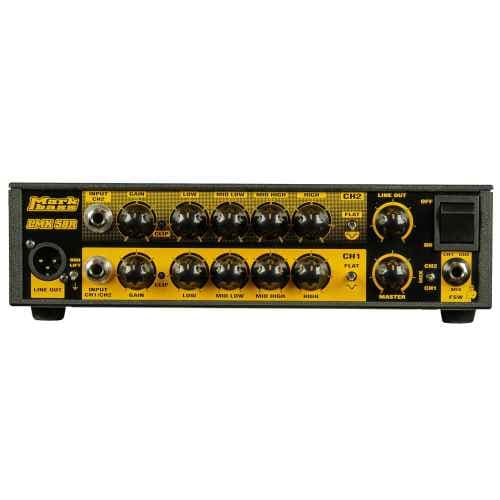 MarkBass LMK 58R Cabezal Bajo LMK 58R